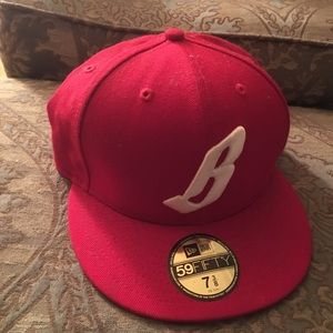 Billionaire boys club fitted 7 3/8 2011